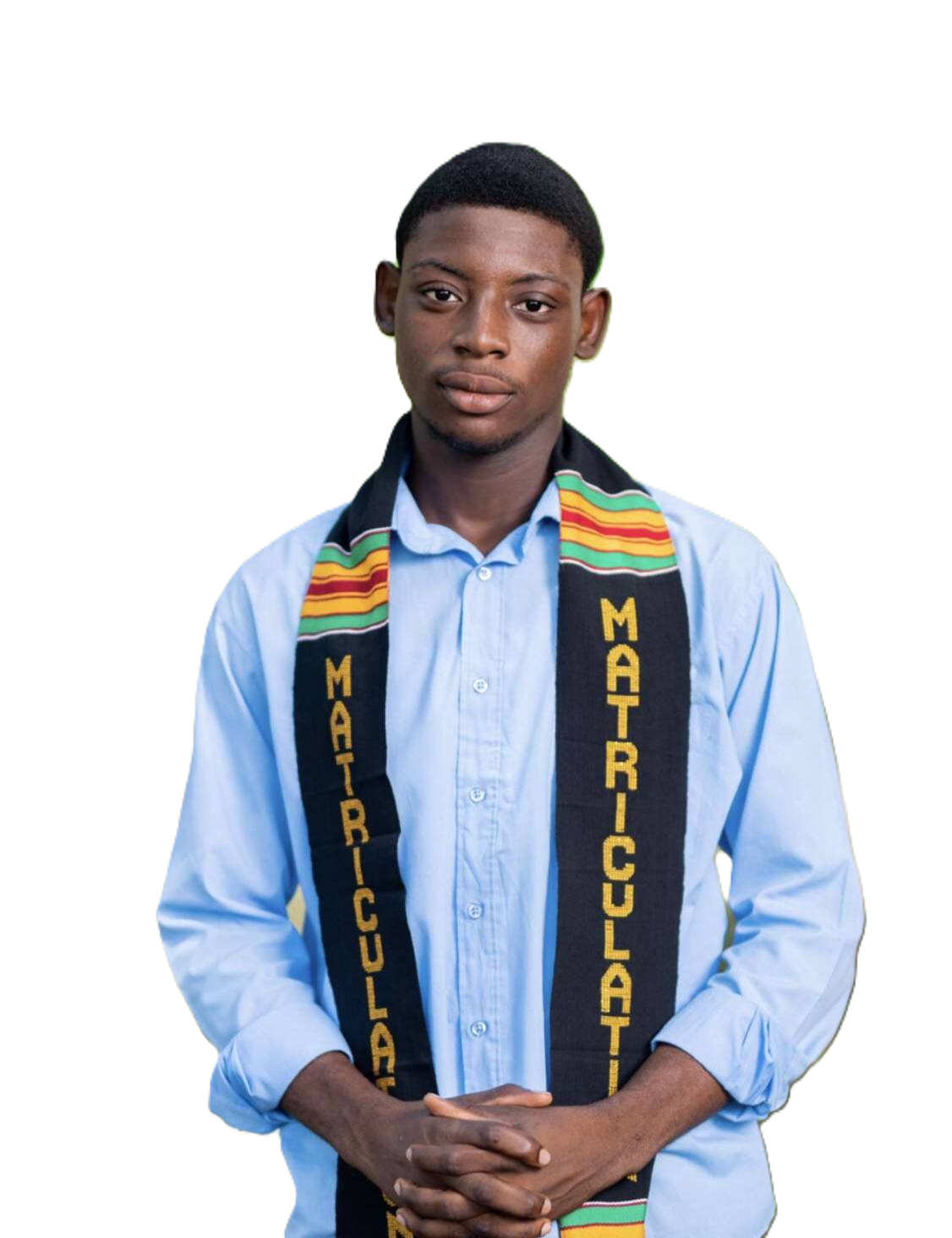 Harry Amponsah portrait